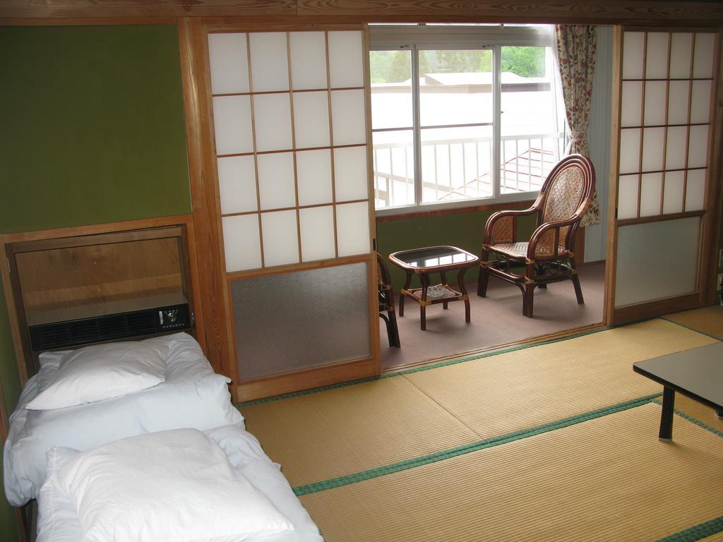 Hirando Ryokan 카타시나 외부 사진