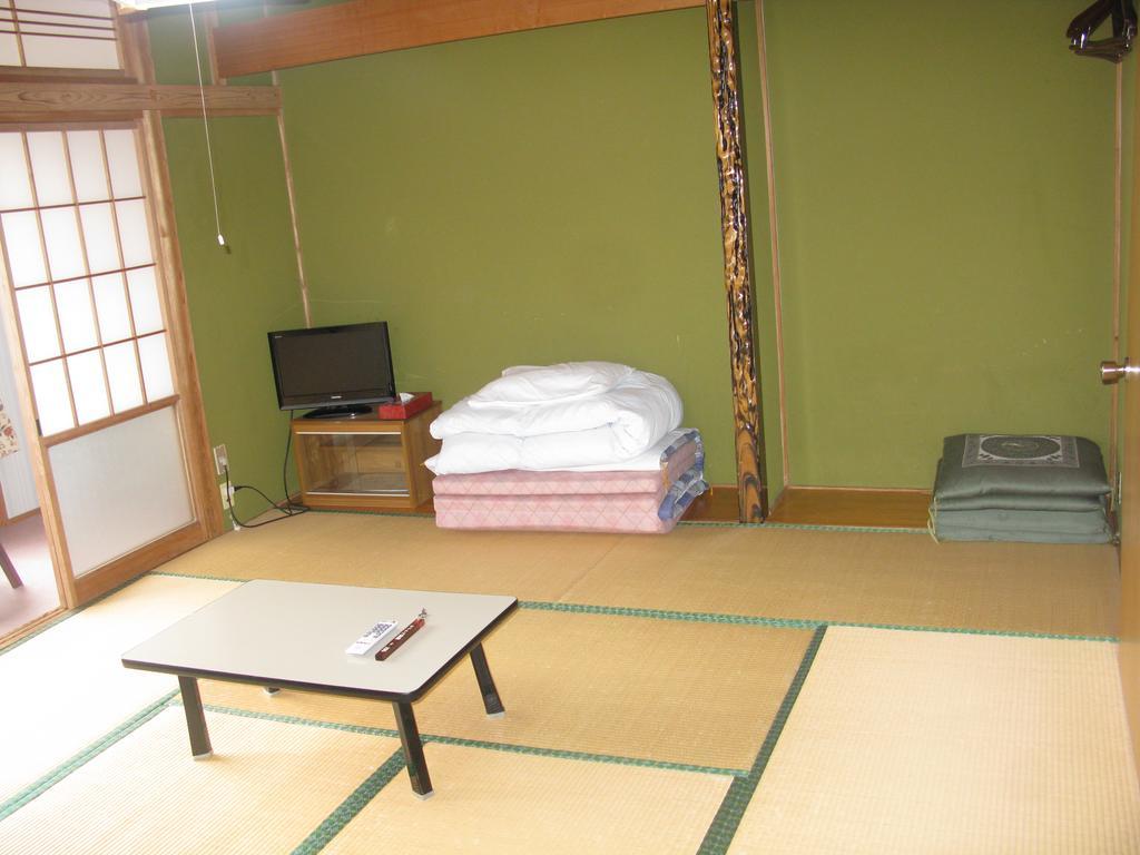 Hirando Ryokan 카타시나 외부 사진