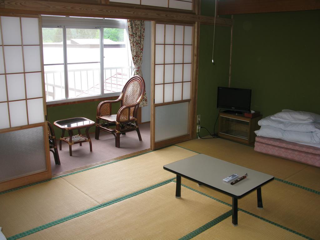 Hirando Ryokan 카타시나 외부 사진