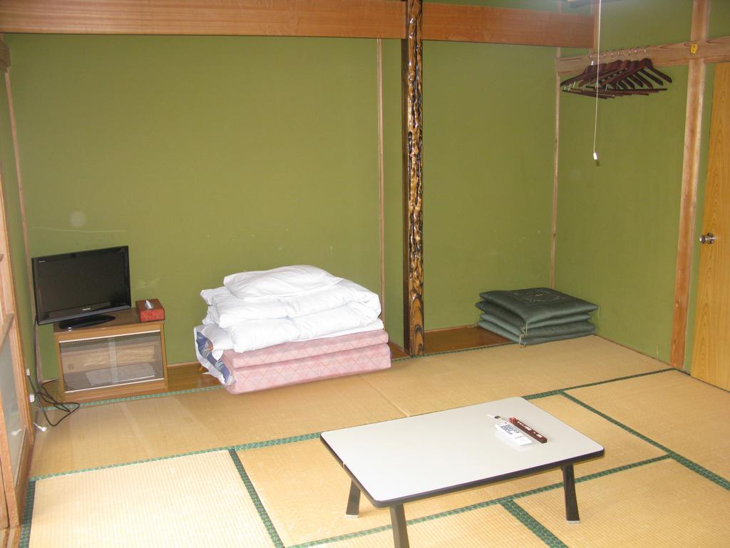 Hirando Ryokan 카타시나 외부 사진